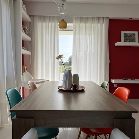Villa Evita , Athytos Wonderful ,63M2,A/C Афитос Экстерьер фото
