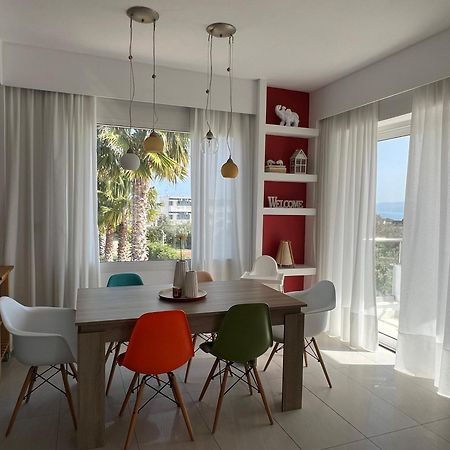 Villa Evita , Athytos Wonderful ,63M2,A/C Афитос Экстерьер фото
