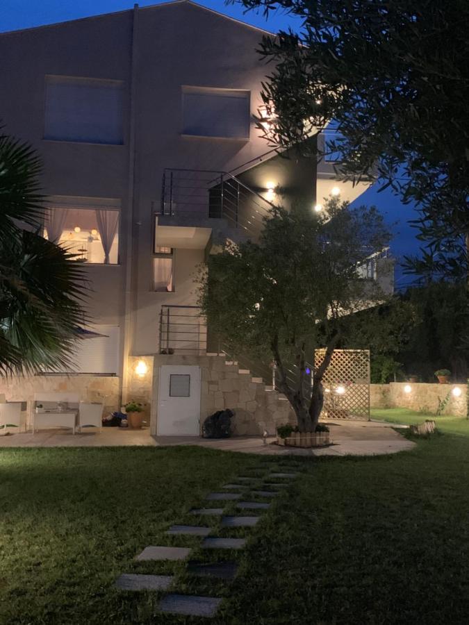 Villa Evita , Athytos Wonderful ,63M2,A/C Афитос Экстерьер фото