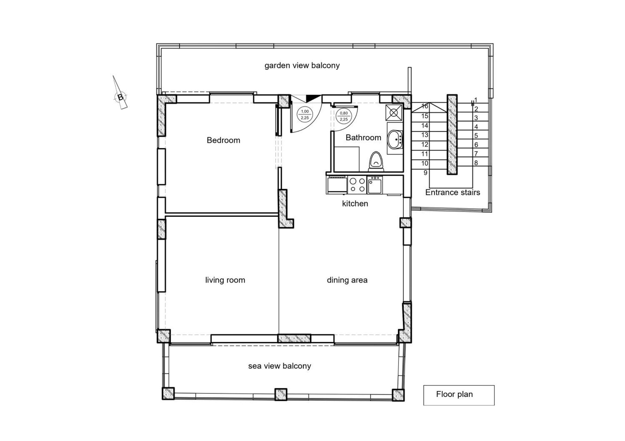 Villa Evita , Athytos Wonderful ,63M2,A/C Афитос Экстерьер фото